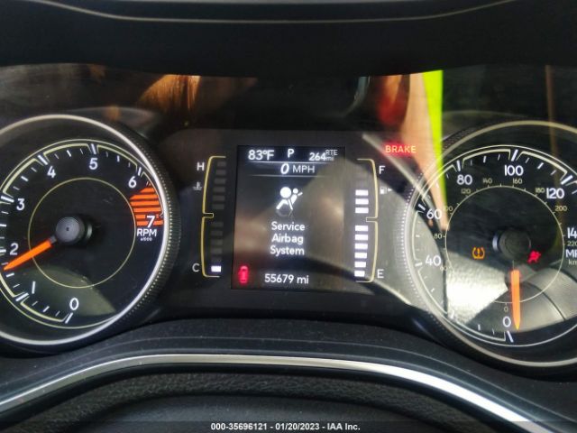 1C4PJLCB4KD370132 Jeep Cherokee Latitude