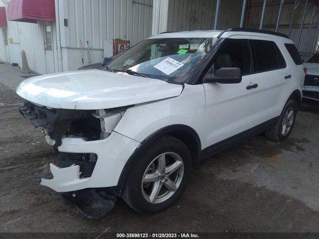 2018 Ford Explorer, VIN: 1FM5K7B85JGB39749