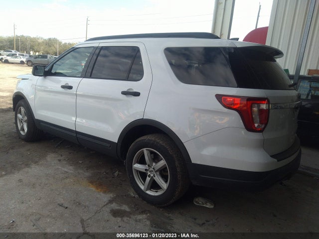 2018 Ford Explorer, VIN: 1FM5K7B85JGB39749