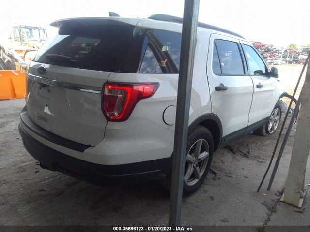 2018 Ford Explorer, VIN: 1FM5K7B85JGB39749