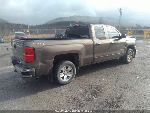 2015 CHEVROLET SILVERADO 1500 LT VIN: 1GCVKREC5FZ347397