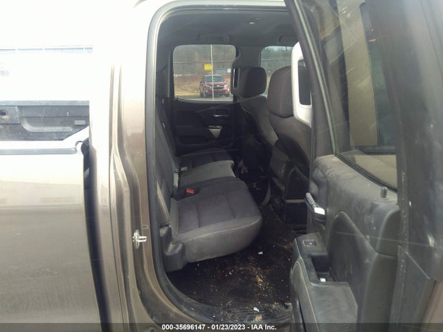 Chevrolet Silverado 1500 Lt 2015 1GCVKREC5FZ347397 Image 9