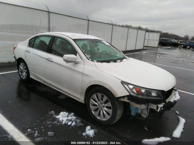 Honda Accord Sedan Ex-l 2015 1HGCR2F80FA043673 Image 1