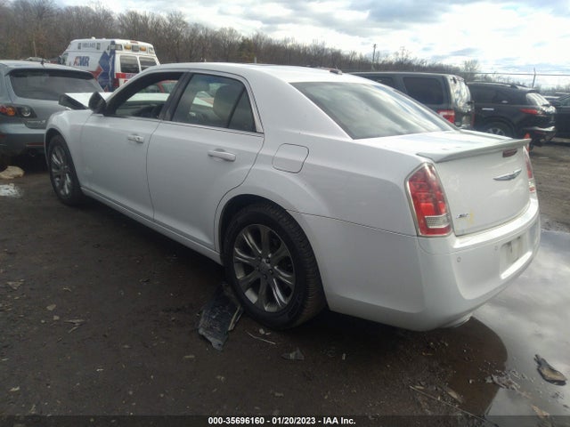 Aukcja sprzedaży 2013 Chrysler 300 300s Glacier, vin: 2C3CCAGGXDH603640, numer aukcji: 35696160