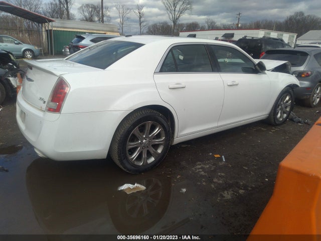 Aukcja sprzedaży 2013 Chrysler 300 300s Glacier, vin: 2C3CCAGGXDH603640, numer aukcji: 35696160