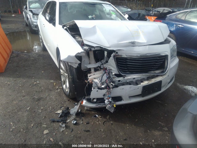 Aukcja sprzedaży 2013 Chrysler 300 300s Glacier, vin: 2C3CCAGGXDH603640, numer aukcji: 35696160