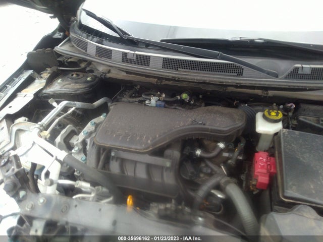 2017 Nissan Qashqai, VIN: JN1BJ1CR1HW130855