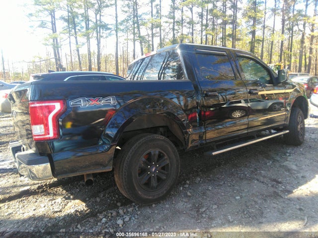 2016 FORD F-150 XLT/XL/LARIAT VIN: 1FTEW1EP7GFA88620