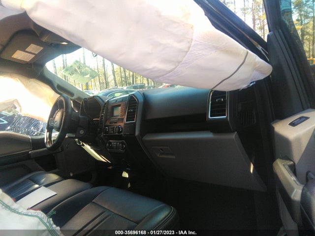 2016 FORD F-150 XLT/XL/LARIAT VIN: 1FTEW1EP7GFA88620