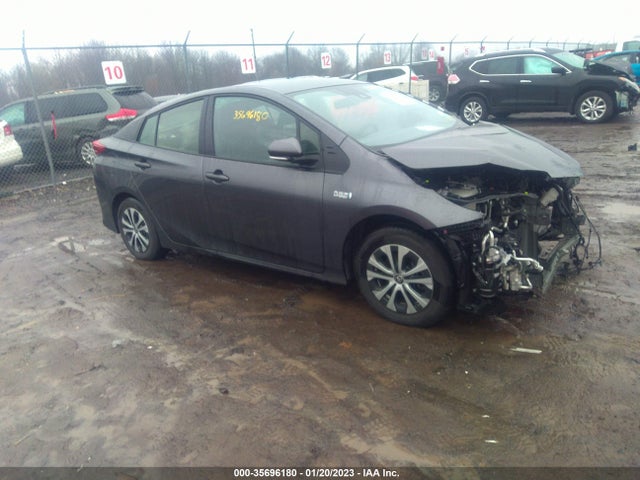 2020 Toyota Prius, VIN: JTDKARFP8L3135826