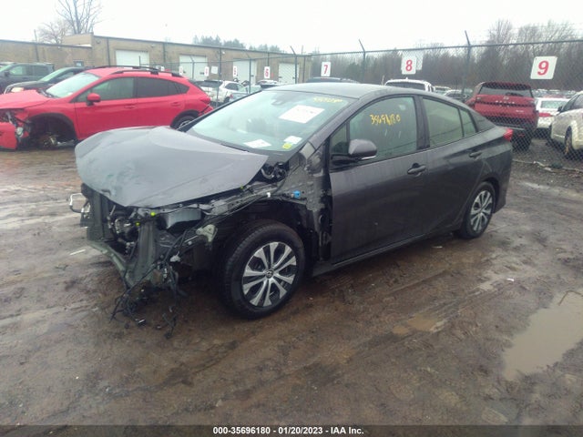 2020 Toyota Prius, VIN: JTDKARFP8L3135826