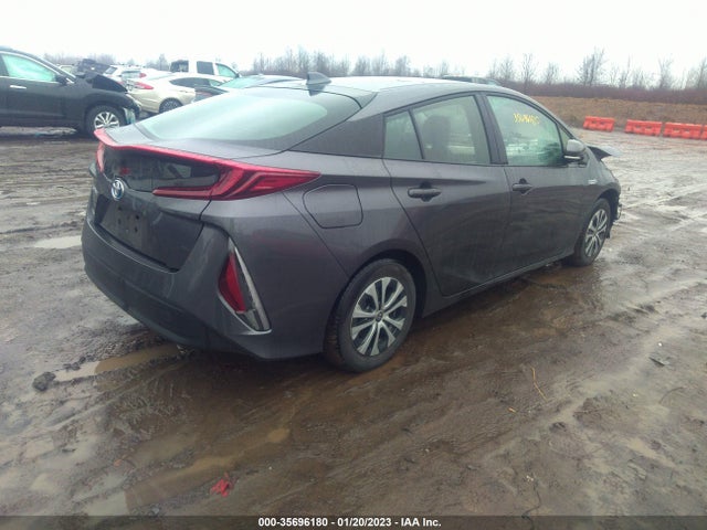 2020 Toyota Prius, VIN: JTDKARFP8L3135826