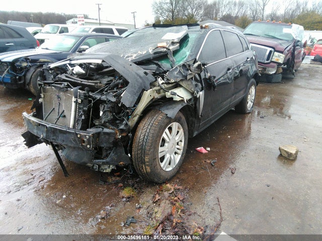 3GYFNEE34FS622284 Cadillac Srx Luxury Collection