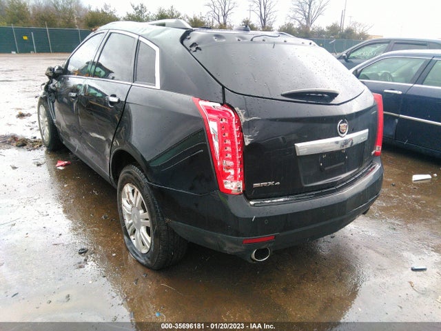 3GYFNEE34FS622284 Cadillac Srx Luxury Collection