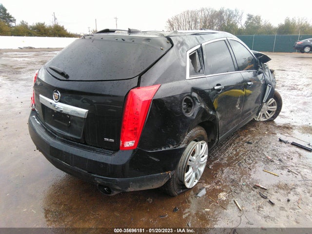3GYFNEE34FS622284 Cadillac Srx Luxury Collection
