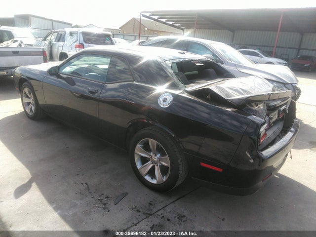 Dodge Challenger Sxt 2018 2C3CDZAG9JH199956 Image 4