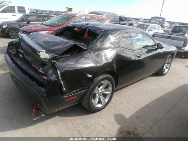 Dodge Challenger Sxt 2018 2C3CDZAG9JH199956 Image 5