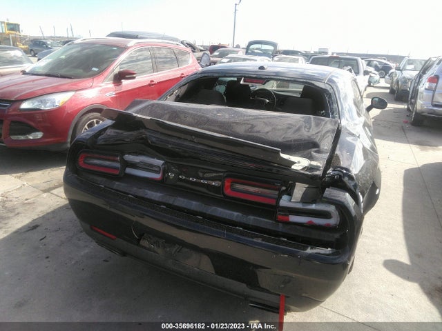 Dodge Challenger Sxt 2018 2C3CDZAG9JH199956 Image 7