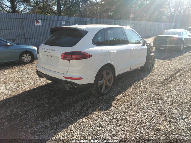 2018 Porsche Cayenne, VIN: WP1AE2A29JLA72119