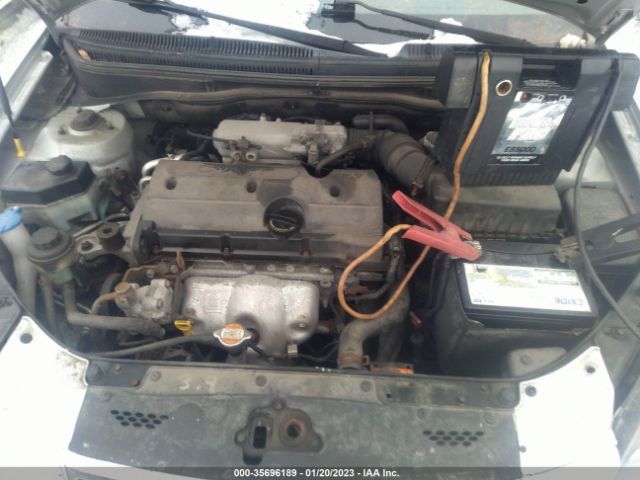 KNADH4A39B6926761 KIA RIO LX