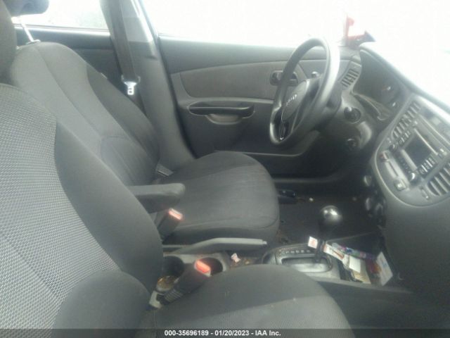 KNADH4A39B6926761 KIA RIO LX