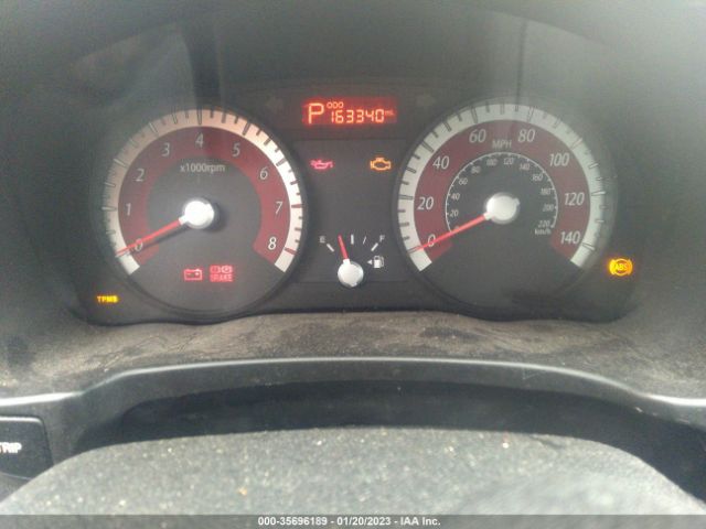KNADH4A39B6926761 KIA RIO LX