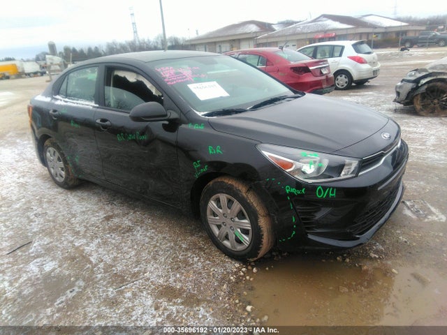 2021 Kia Rio, VIN: 3KPA24AD5ME376679