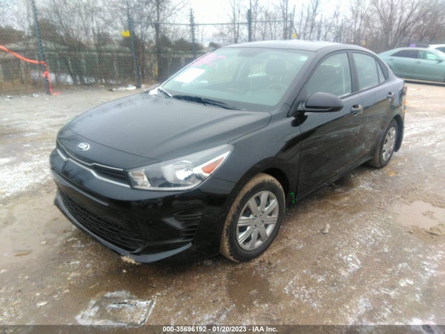 2021 Kia Rio, VIN: 3KPA24AD5ME376679