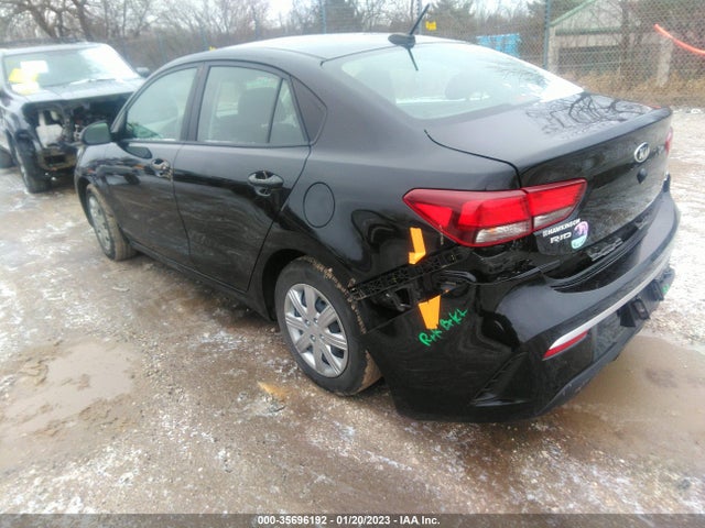 2021 Kia Rio, VIN: 3KPA24AD5ME376679