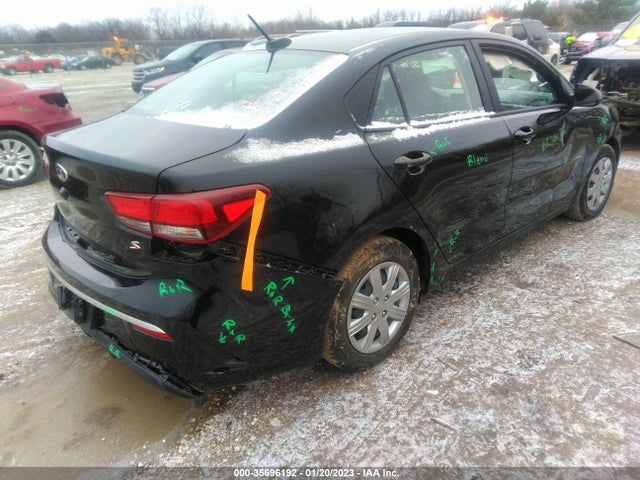 2021 Kia Rio, VIN: 3KPA24AD5ME376679