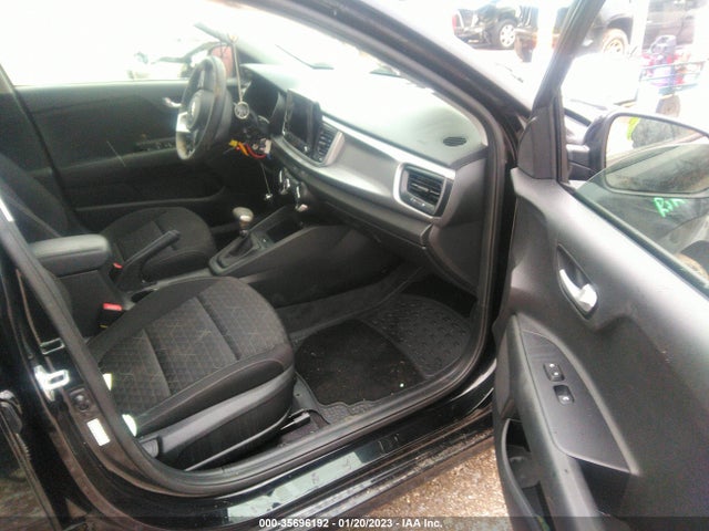 2021 Kia Rio, VIN: 3KPA24AD5ME376679