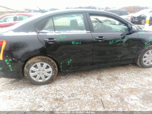 2021 Kia Rio, VIN: 3KPA24AD5ME376679