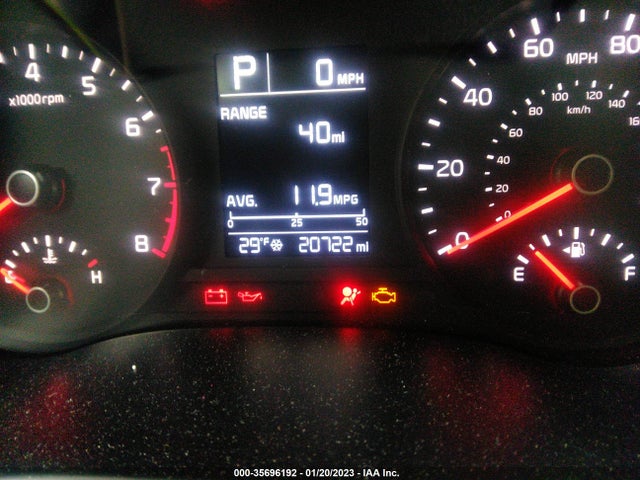 2021 Kia Rio, VIN: 3KPA24AD5ME376679