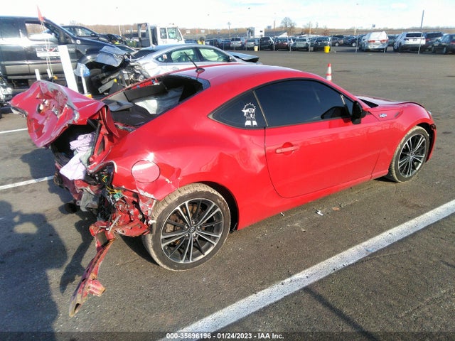 2013 SCION FR-S VIN: JF1ZNAA18D1700201