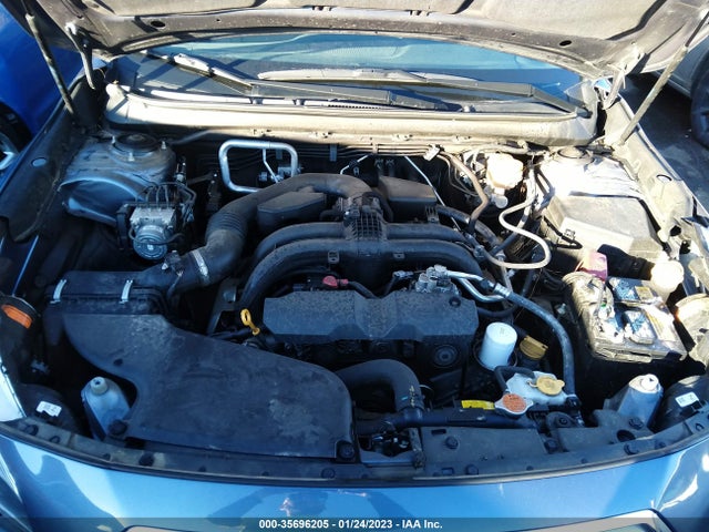 Subaru Outback Limited 2017 4S4BSANC8H3386409 Image 11
