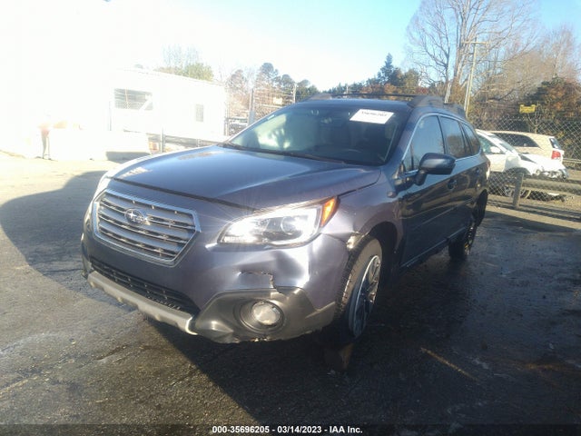 Subaru Outback Limited 2017 4S4BSANC8H3386409 Image 2