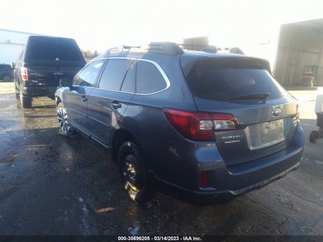 Subaru Outback Limited 2017 4S4BSANC8H3386409 Image 4