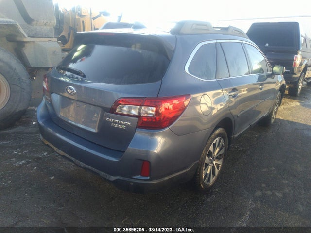 Subaru Outback Limited 2017 4S4BSANC8H3386409 Image 5