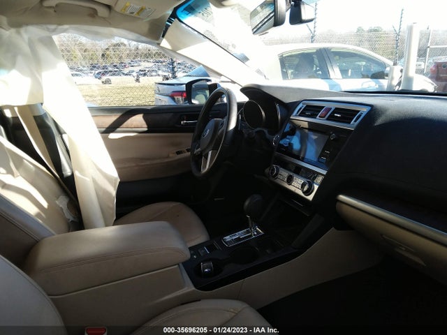 2017 SUBARU OUTBACK LIMITED VIN: 4S4BSANC8H3386409