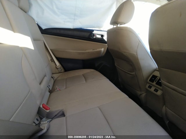 2017 SUBARU OUTBACK LIMITED VIN: 4S4BSANC8H3386409