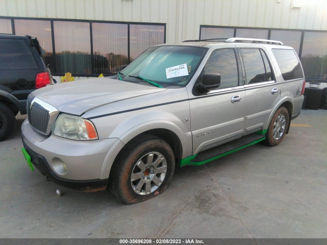 2003 LINCOLN NAVIGATOR ULTIMATE/LUXURY/PREMIUM VIN: 5LMFU27R33LJ20353