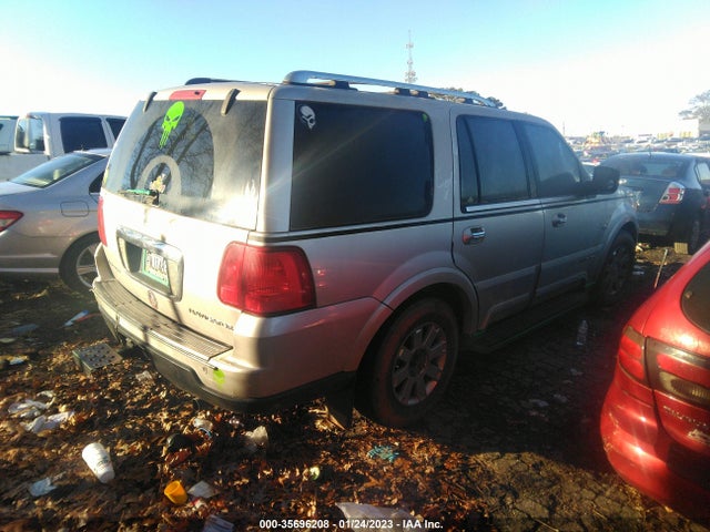 2003 LINCOLN NAVIGATOR ULTIMATE/LUXURY/PREMIUM VIN: 5LMFU27R33LJ20353