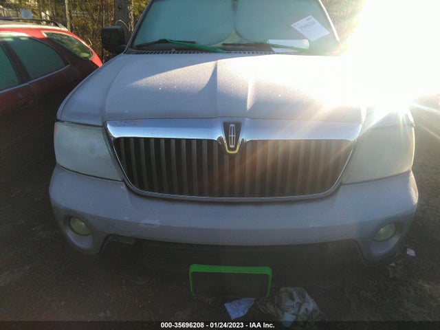 2003 LINCOLN NAVIGATOR ULTIMATE/LUXURY/PREMIUM VIN: 5LMFU27R33LJ20353