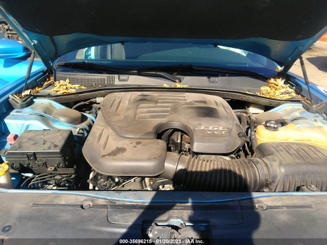 Dodge Charger Sxt 2015 2C3CDXHG6FH738390 Image 10