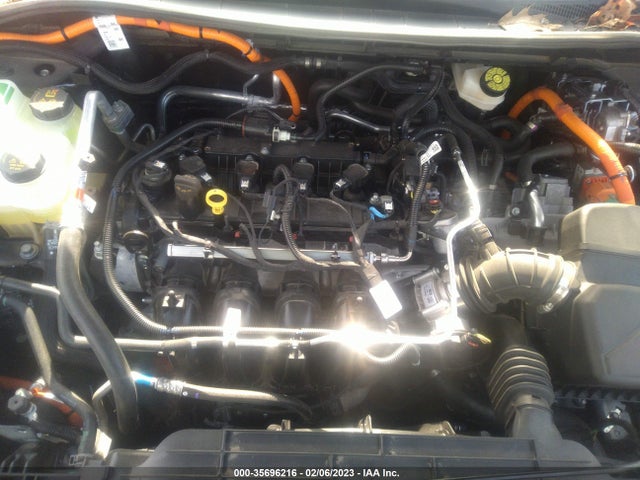 2022 Ford Escape, VIN: 1FMCU9DZ3NUA06966