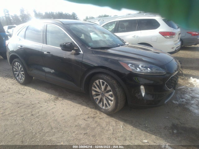 2022 Ford Escape, VIN: 1FMCU9DZ3NUA06966