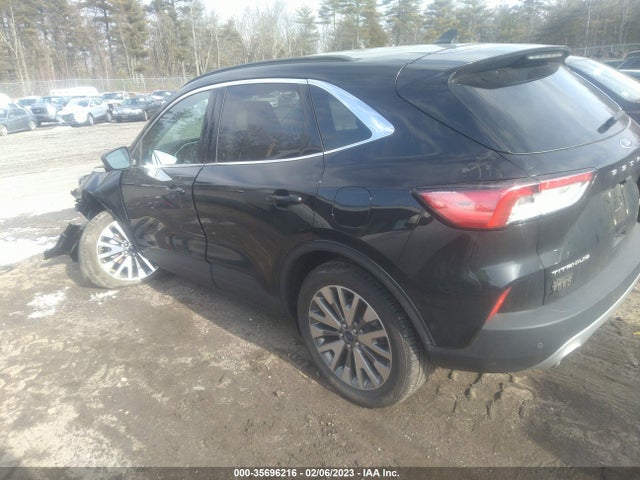 2022 Ford Escape, VIN: 1FMCU9DZ3NUA06966
