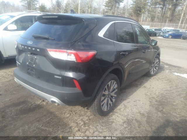 2022 Ford Escape, VIN: 1FMCU9DZ3NUA06966