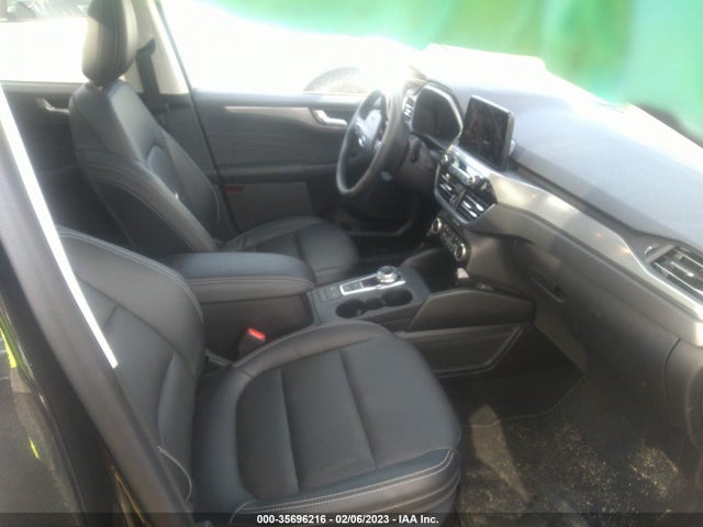 2022 Ford Escape, VIN: 1FMCU9DZ3NUA06966