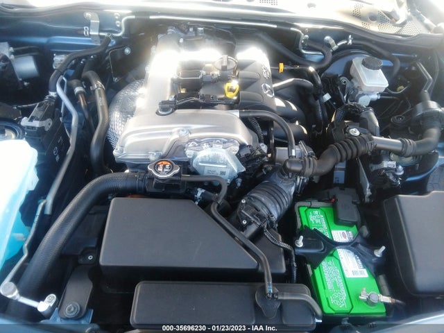 2017 Mazda MX-5 Miata, VIN: JM1NDAM73H0101147
